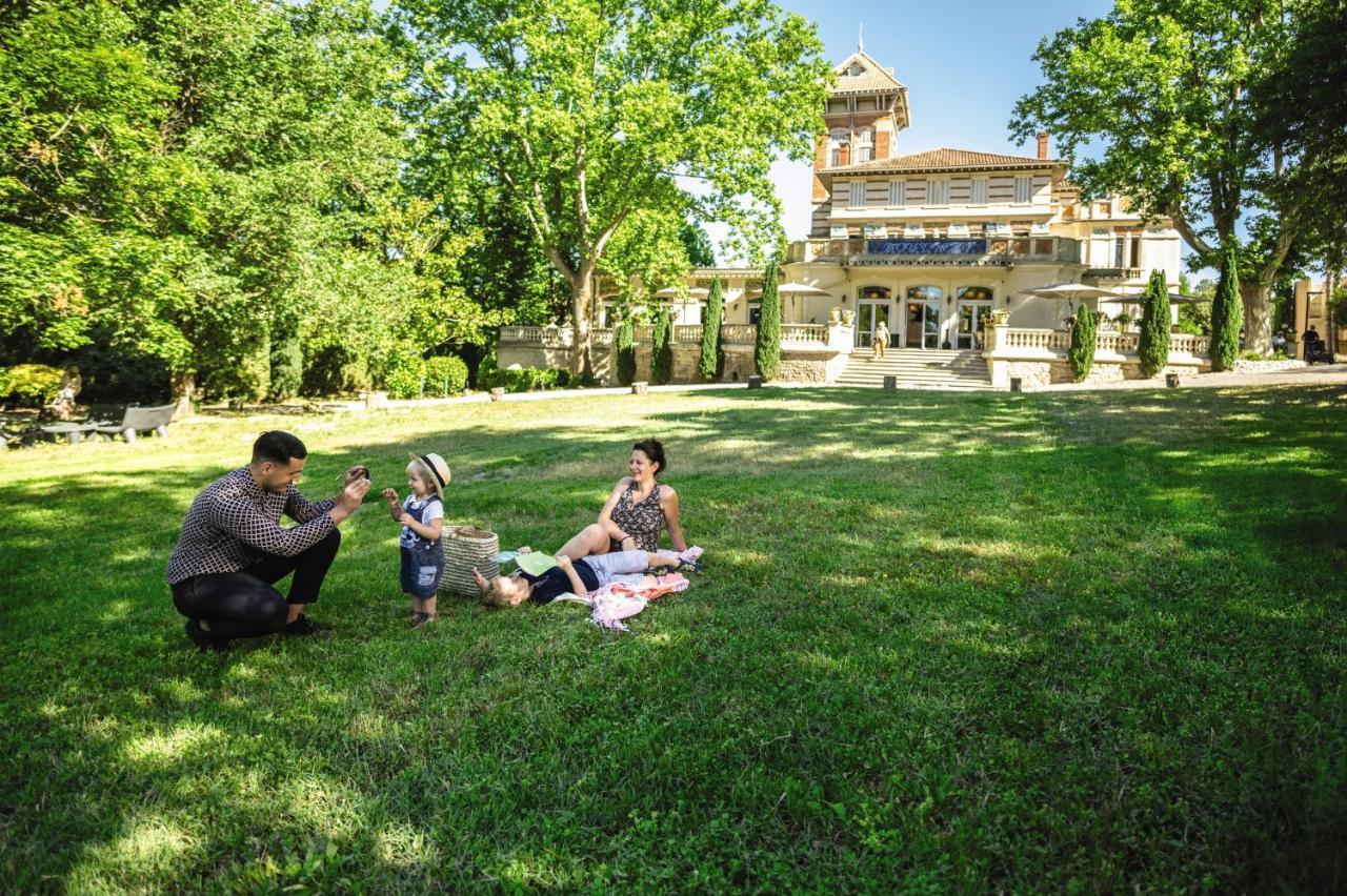 Hotel Belambra Clubs L'Isle Sur La Sorgue - Domaine De Mousquety Zewnętrze zdjęcie