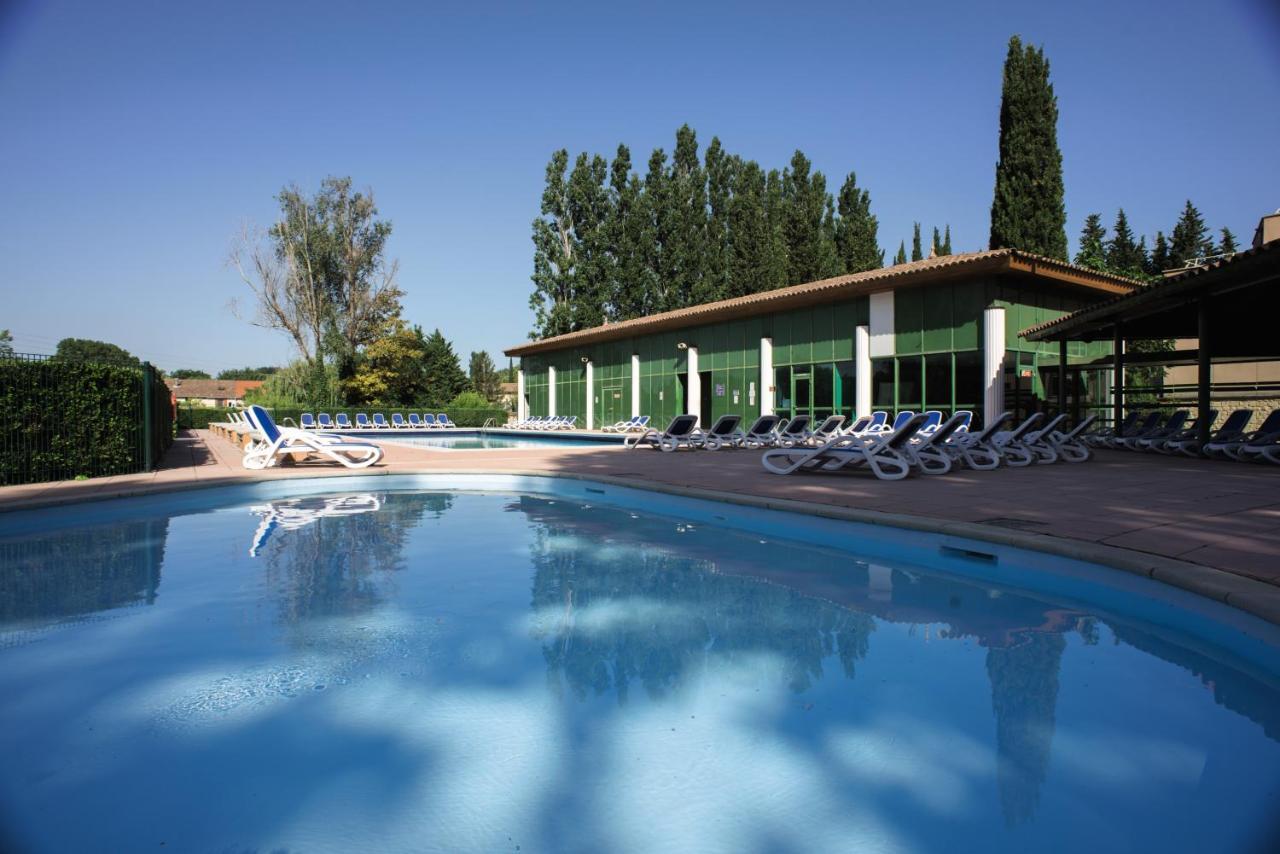 Hotel Belambra Clubs L'Isle Sur La Sorgue - Domaine De Mousquety Zewnętrze zdjęcie