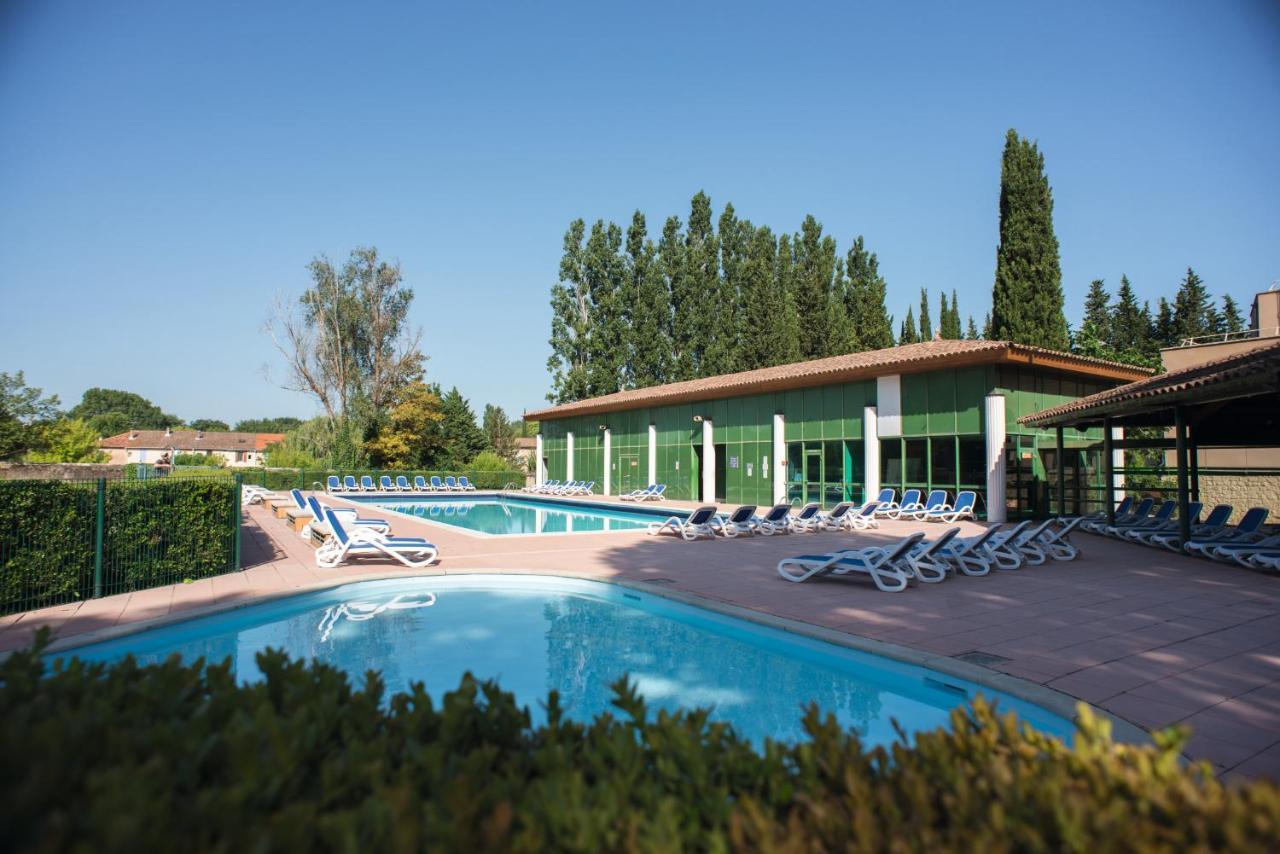 Hotel Belambra Clubs L'Isle Sur La Sorgue - Domaine De Mousquety Zewnętrze zdjęcie