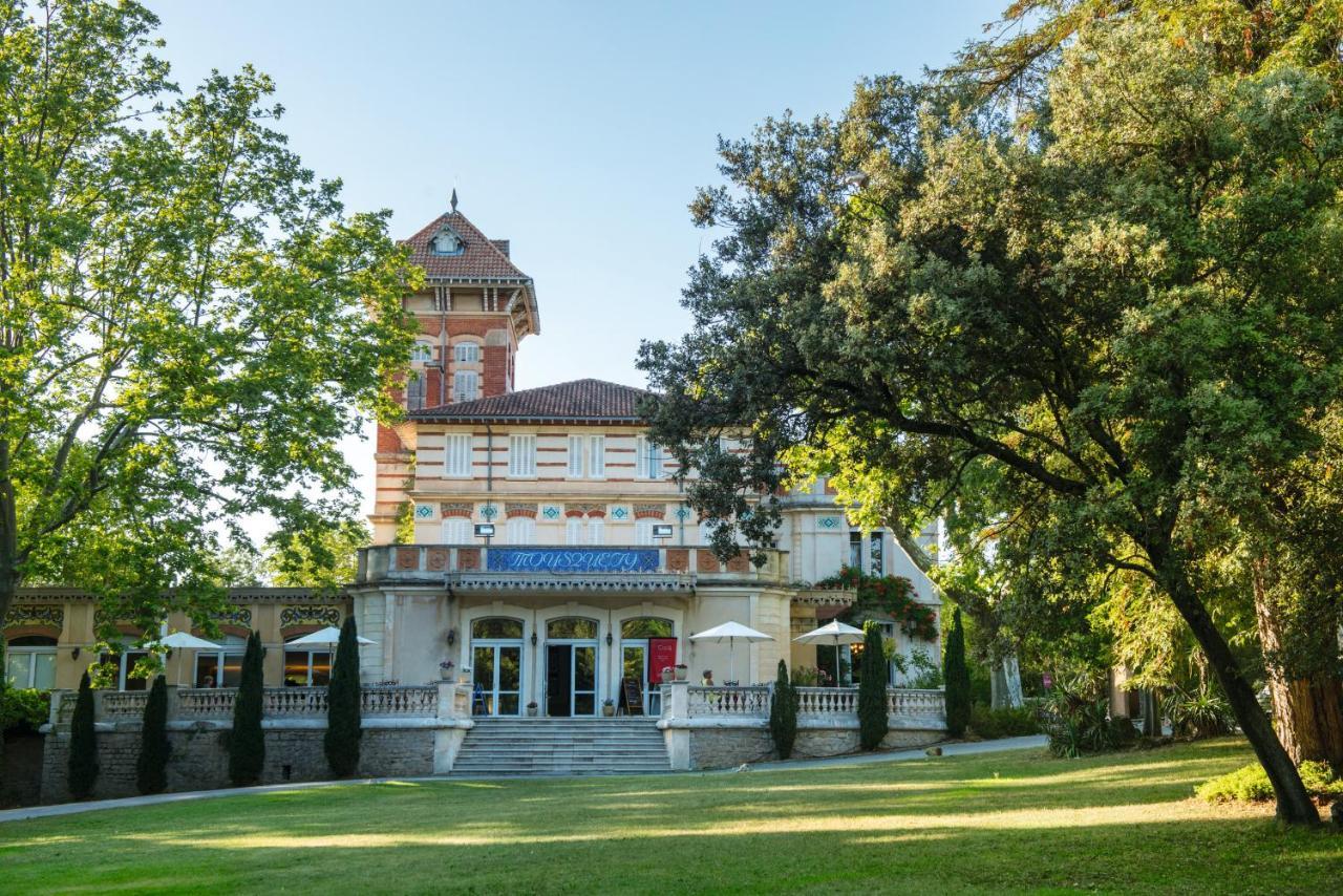 Hotel Belambra Clubs L'Isle Sur La Sorgue - Domaine De Mousquety Zewnętrze zdjęcie